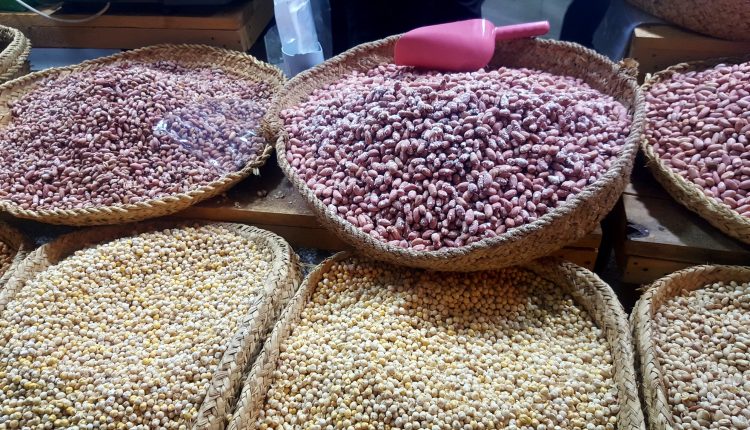 بادام زمینی