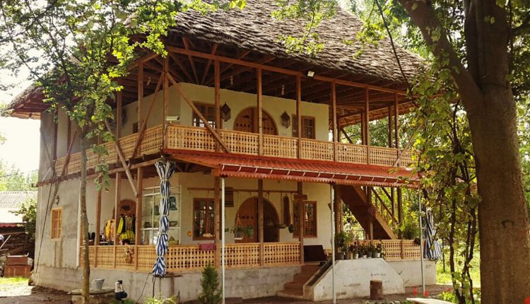 اقامتگاه بوم گردی گیلان