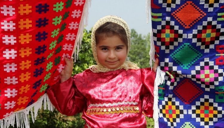 ثبت جهانی چادر شب