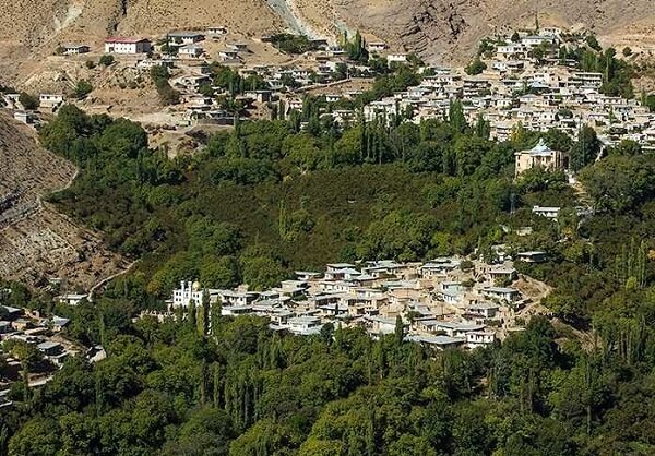 روستای انبوه ماسوله