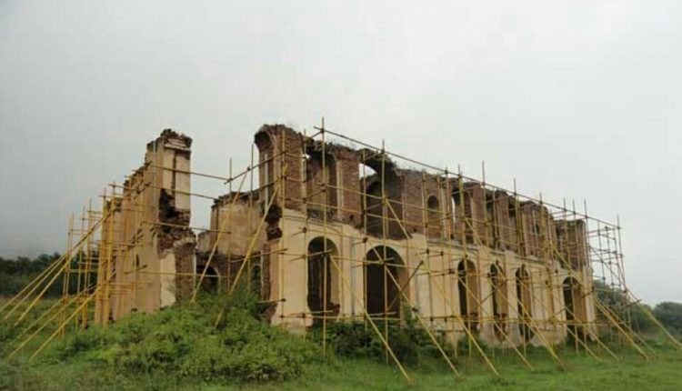 کاخ آق اولر