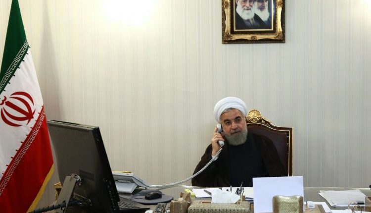 اقدامات روحانی برای کنترل کرونا در گیلان