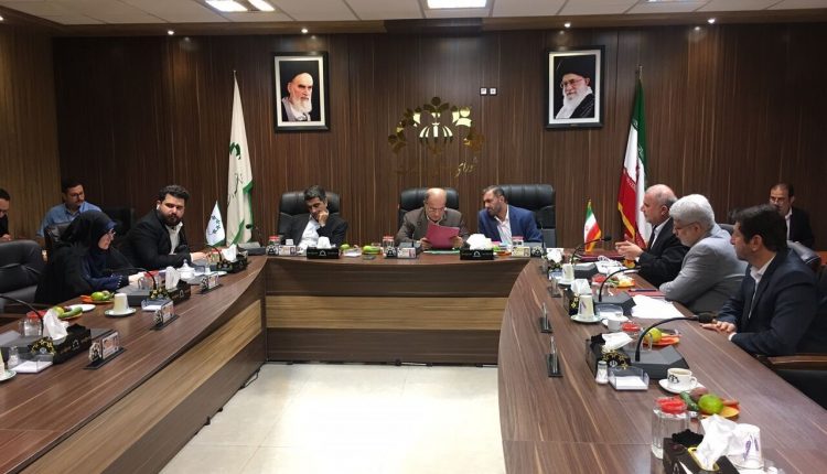 شورای شهر رشت