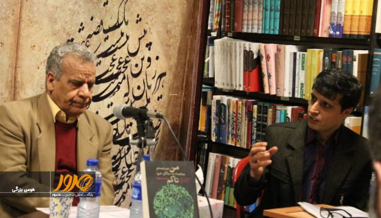 گفت و گو با محمدرضا صفدری نویسنده