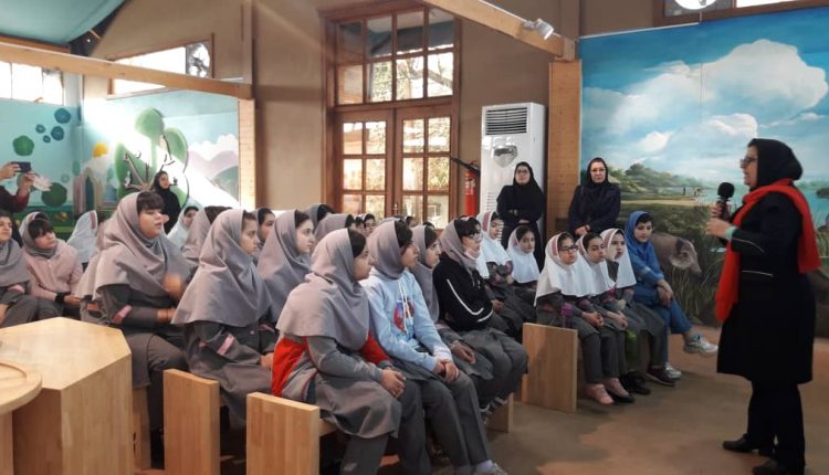 مراسم روز جهانی تالاب در انزلی