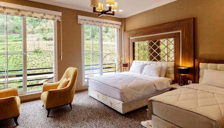 هتلهای گیلان