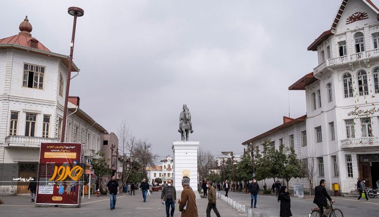 کرونا در گیلان