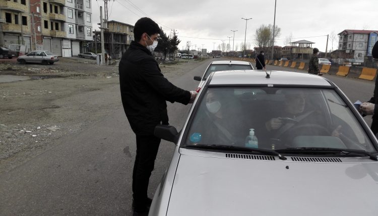 تب سنجی مسافران