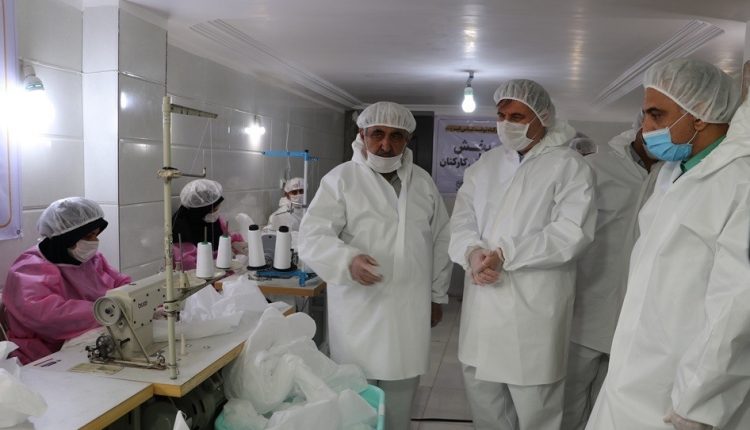 کمبود اقلام درمانی کرونا در گیلان