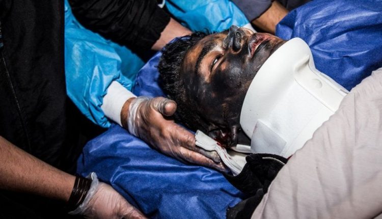 اوژانس چهارشنبه سوری