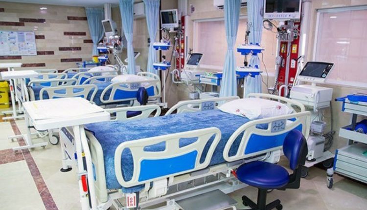 تجهیزات بیمارستانی