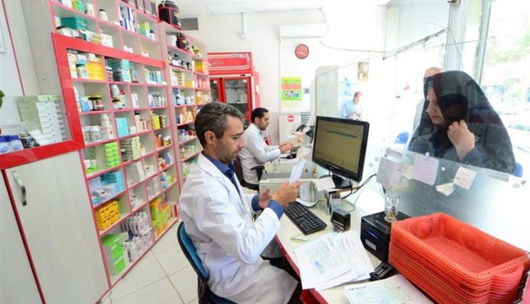 توزیع داروی آنفولانزا در گیلان