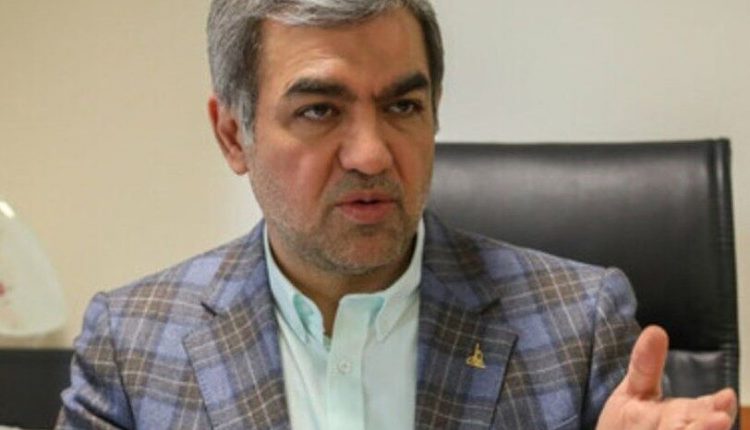 شادنوش نماینده وزرات بهداشت