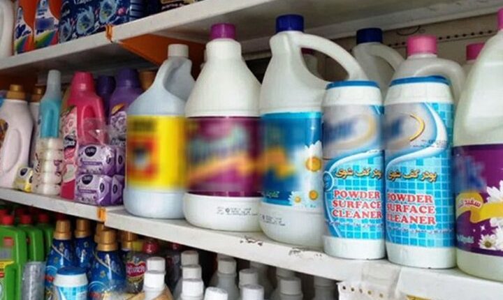 مواد ضدعفونی کرونا در داروخانه