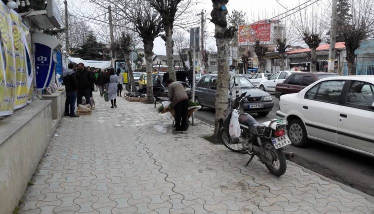 جان باختگان کرونا در تالش
