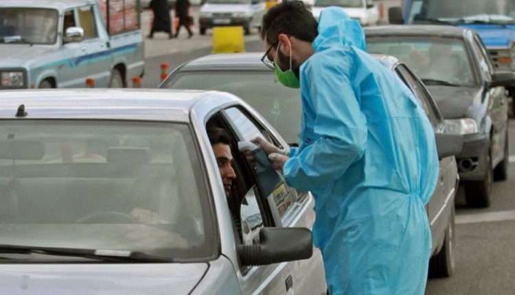 قرنطینه گیلان کرونا