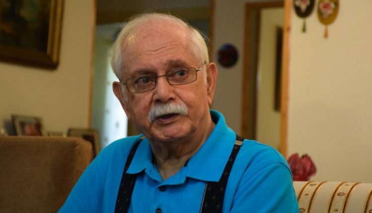 تکذیب شایعه فوت ناصر مسعودی