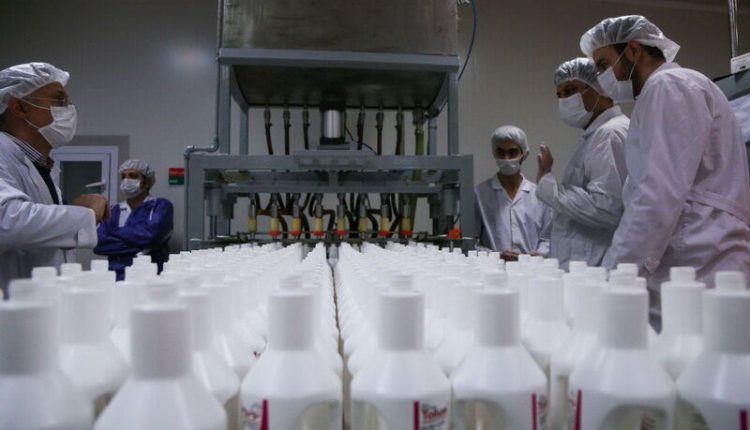 کمکهای مردمی