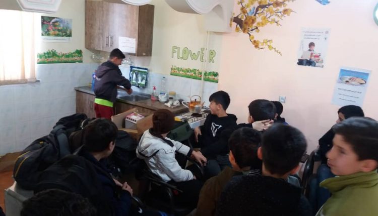 کودکان کار و کرونا