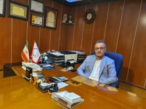 علی نقی مهرورز-هتل شبستان