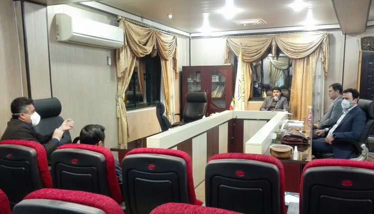 جلسات شورای شهر تالش