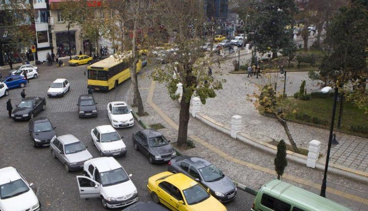 رفع ممنوعیت تردد شهری به دلیل کرونا