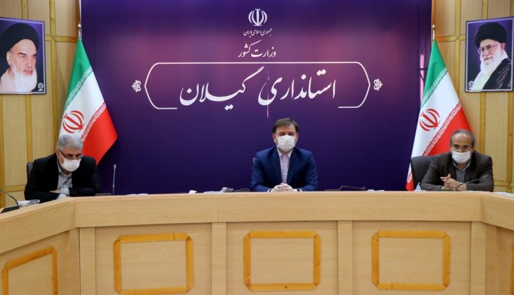 تصمیم استانداری برای کرونا