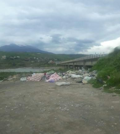 زباله عفونی سراوان