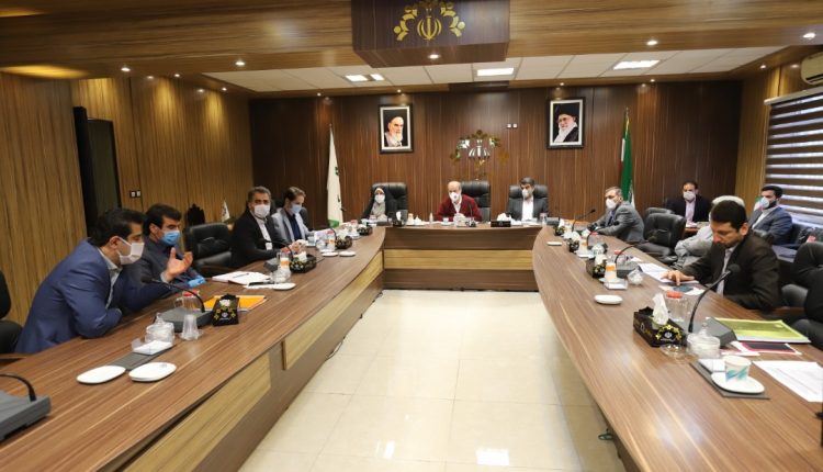 شورای شهر رشت