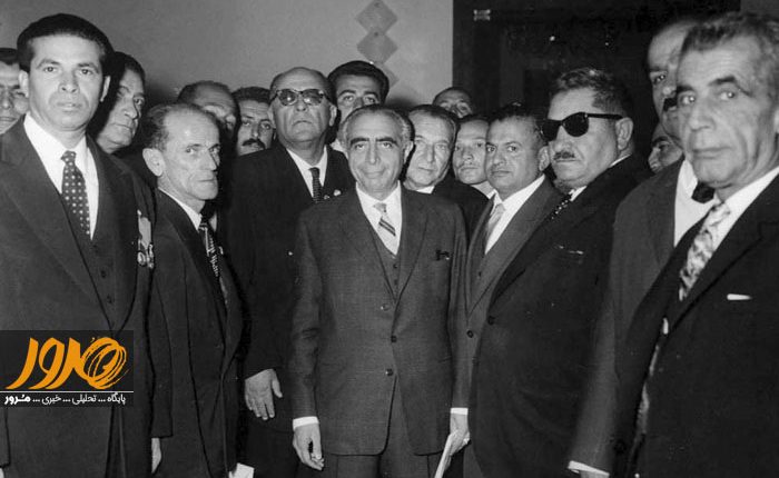 سرنوشت حسن ارسنجانی