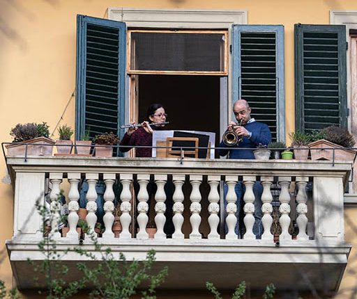 راز ماندگاری در برابر کرونا