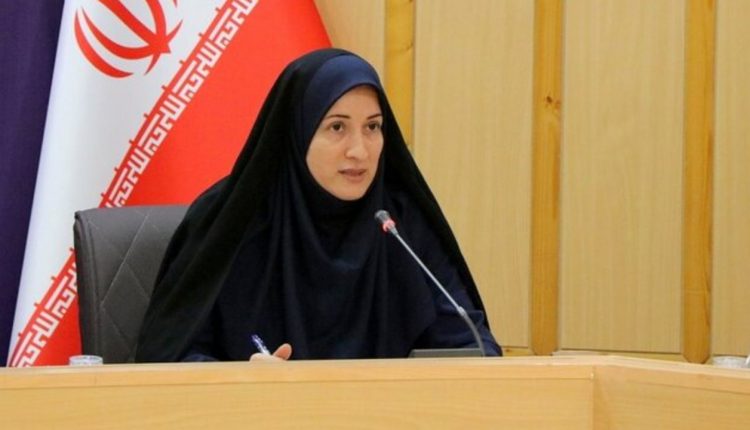 مدیر کل امور بانوان گیلان