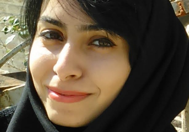 سپیده برزگر