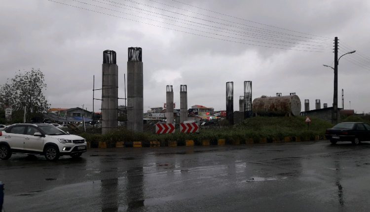 طرحهای نیمه تمام عمرانی گیلان