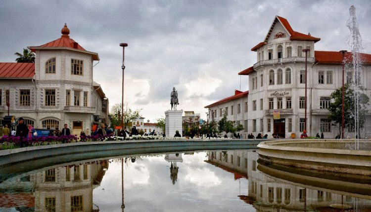 بناهای تاریخی رشت