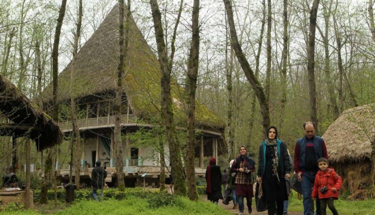 تاثیر کرونا بر گردشگری گیلان