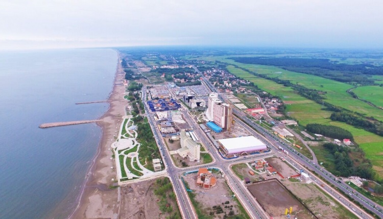 منطقه آزاد انزلی