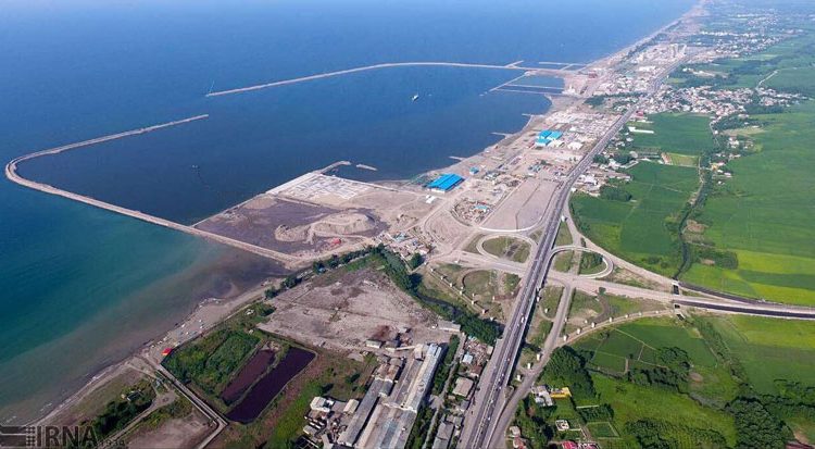 منطقه ازاد انزلی