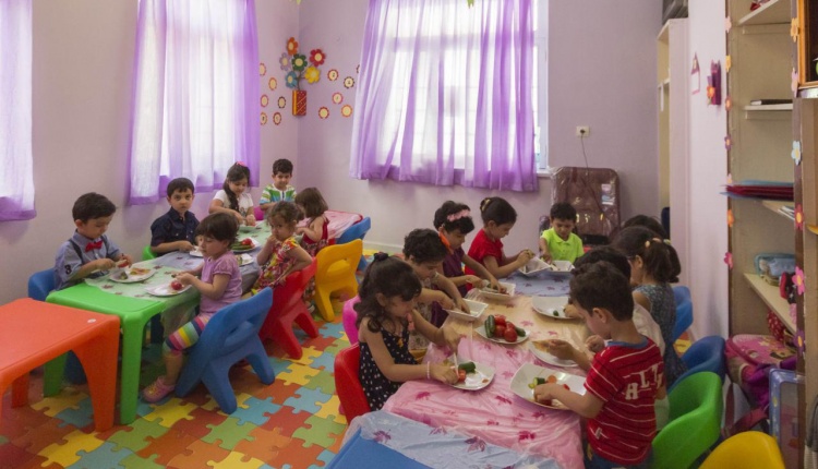 تعطیلی مهدکودکهای گیلان