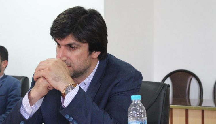 جلیل سندی فومن
