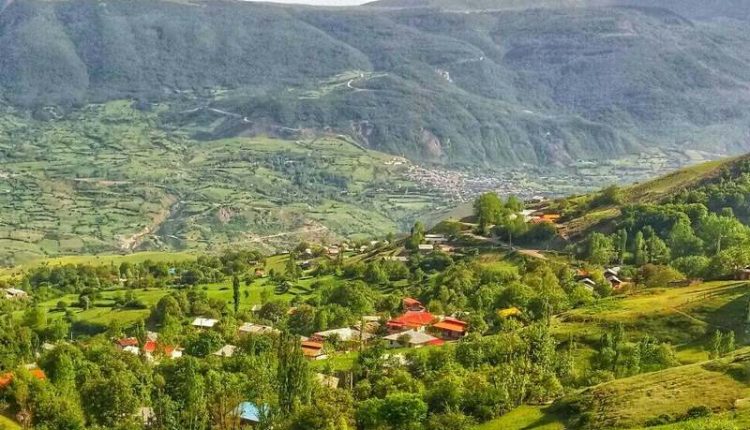 روستاهای گیلان