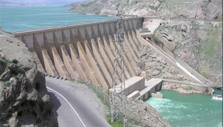 سد سفید رود