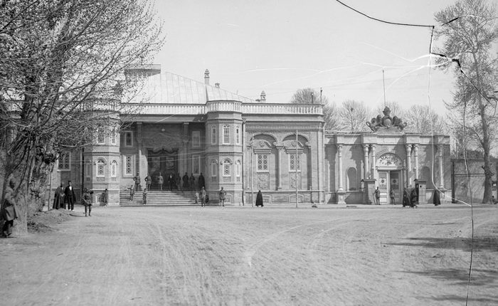 مجلس شورای ملی