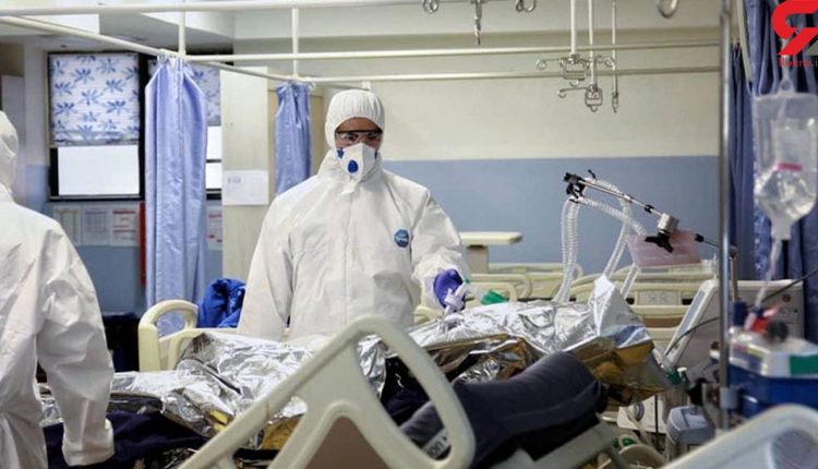 بازگشت کرونا به تالش