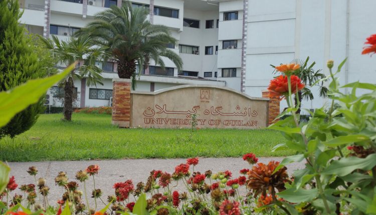 دانشگاه گیلان