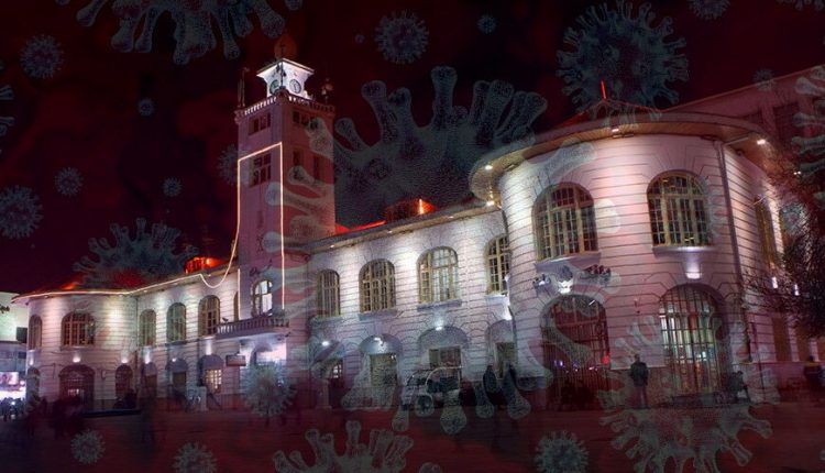 موج دوم کرونا در رشت