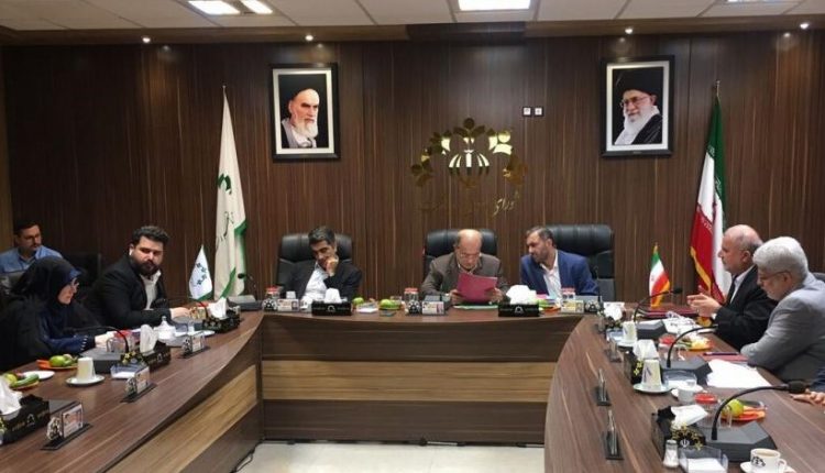 شورای شهر رشت