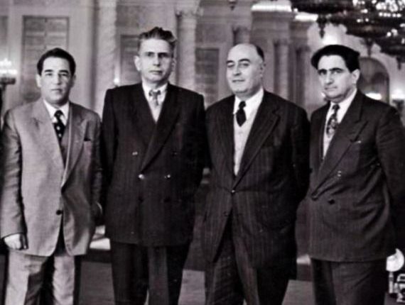 حزب توده و شوروی: جاسوسی یا دلسپردگی؟