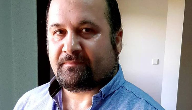 کوروش جوانروح