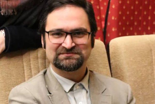 عمید پورغفار